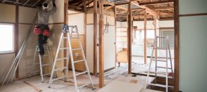 Entreprise de rénovation de la maison et de rénovation d’appartement à Les Poulieres